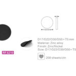 Decorative Fittings RF 6210