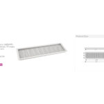 Drain Hole Cover DF 1510