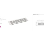 Drain Hole Cover DF 1571