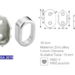 Wardrobe Tube Support BA 2270