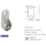 Wardrobe Tube Support BA 2610