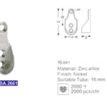 Wardrobe Tube Support BA 2661