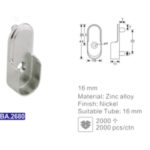 Wardrobe Tube Support BA 2680