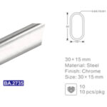Wardrobe Tube Support BA 2735