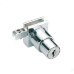 Glass Drawer Lock CL 1308