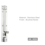 Door & Window Accessories AK 0222