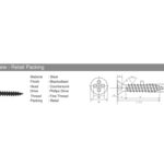 Dry Wall Screw AK 2321
