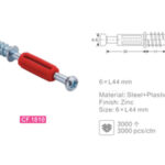 Connecting Bolt CF 1810