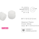 Furniture Nut/Screw FF 2610