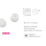 Furniture Nut/Screw FF 2650