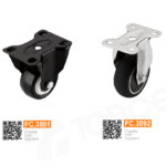 Furniture Castor FC 3891 + 3892