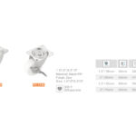 Furniture Castor FC 3730 - 3740