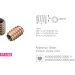 Furniture Nut/Screw FF 1100