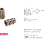 Furniture Nut/Screw FF 2100