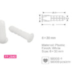 Furniture Nut/Screw FF 2840