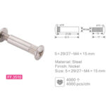 Furniture Nut/Screw FF 3510