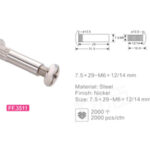 Furniture Nut/Screw FF 3511